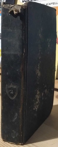1817 buffon volière - buffon,, la