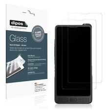 2x Protection ecrán pour Sonim XP10 mat Verre souple Film Protecteur 9H dipos