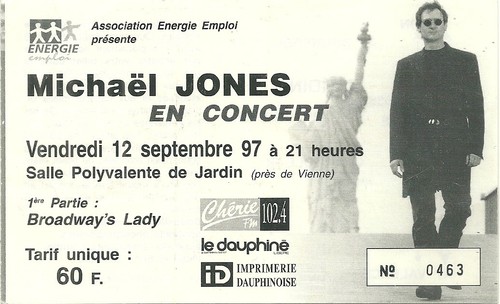 Rare ticket billet - rare,