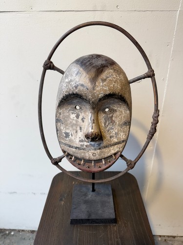 Masque yup inuit - masque, amérique