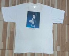 Vintage Mylene Farmer 1999 Mylenium Tour Electronic Pop Rock Rare Shirt XL