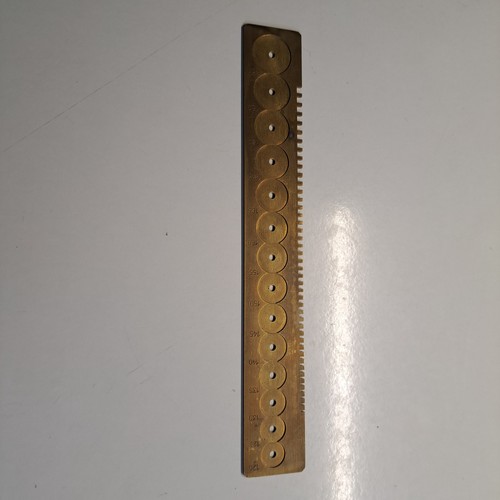 Horlogerie outil ancienne - horlogerie,