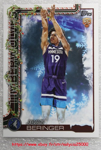2025 nba topps holiday - 2025-26,