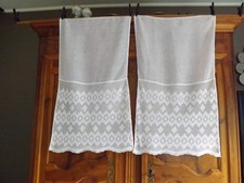 paire de rideaux, 86 cm X 48