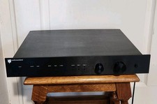 Audioanalyse Préamplificateur Hi-Fi Vintage Français Préampli Fonctionnel France