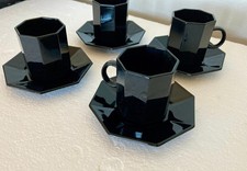 8pc Arcoroc France Octime