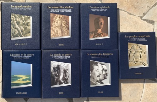 Lot livres histoire monde - lot,