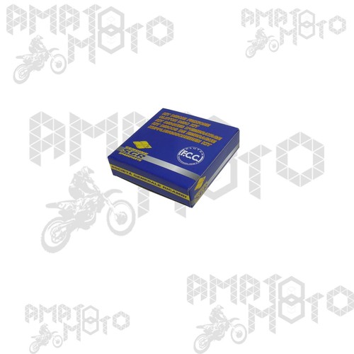 Set disques embrayage complet - disques,