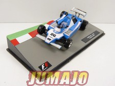 FOR9 voiture 1/43 Panini IXO 
