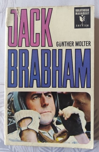 Livre jack brabham - livre,