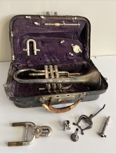 Rare english besson prototype - besson,