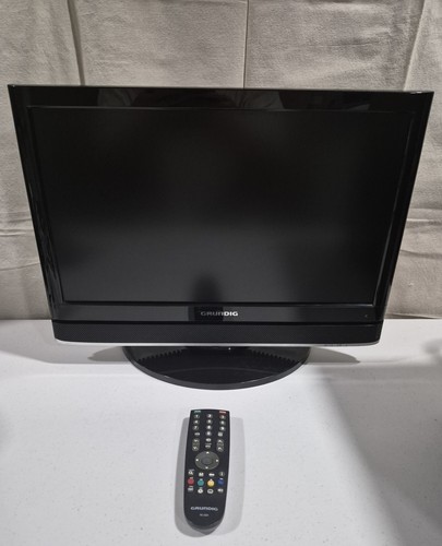 Téléviseur lcd grundig - téléviseur,