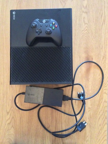 Console xbox one - console,