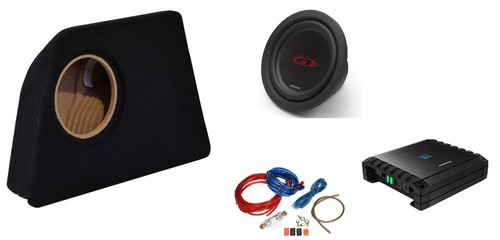 Kit subwoofer pour alfa - kit, romeo