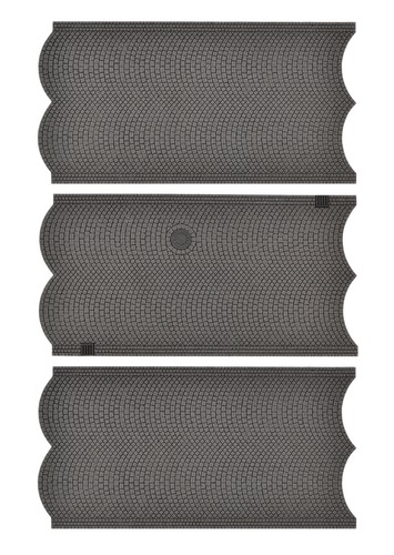 Vollmer 48240 plaque - 48240,