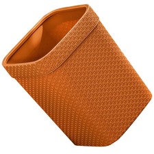  Poubelle tissée en Imitation