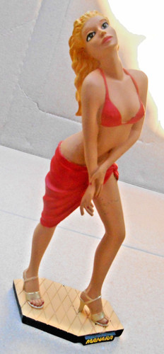 Curiosa sexy erotique figurine - curiosa,
