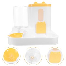  Distributeur De Croquettes Pour Chat Plats D'alimentation Des Animaux