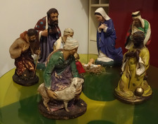 7 GRANDS SANTONS ANCIENS ( 25