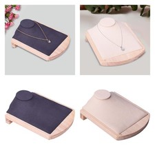 Présentoir à colliers, buste