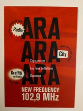 ARA ARA ARA RADIO ALTERNATIVE