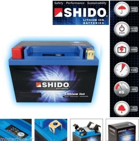 Batterie lithium ltx9 bs - , ltx9-bs