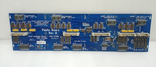 Pearl analog board pasta - pearl,