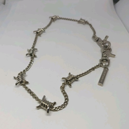 Dsquared2 chaine argenté - ,