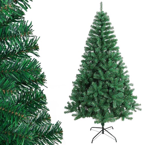 Sapin artificiel comme vivant - artificiel,