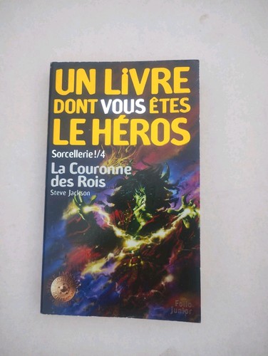 Couronne des rois livre - couronne,