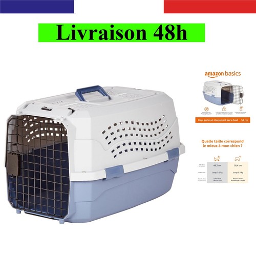 Cage pour chien chat 2 - chat,