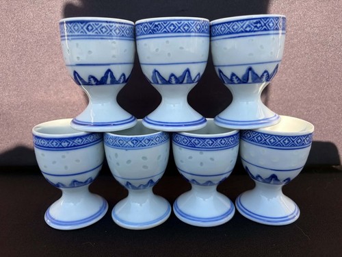 Lot coquetiers vintage - 7, en