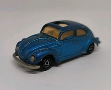 Majorette Volkswagen 1302 Beetle 1/60 Made In France 
