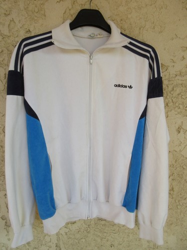 Veste adidas challenger - challenger, blanc
