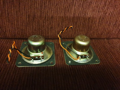 Tweeters goodmans vintage - 2,