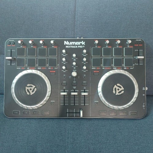 Numark mixtrack pro - pro, ii