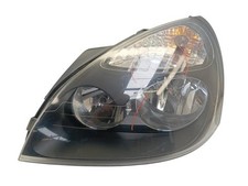 Optique avant principal gauche