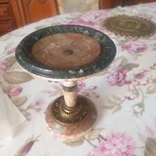 Red Veined Marble Cup