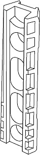 128843 équerre d angle - -,