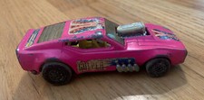 Vintage 1972 VINTAGE MATCHBOX SPEED KINGS GUS'S GULPER MUSTANG FUNNY CAR K-38