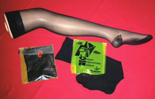 Paires bas transparent - 2,