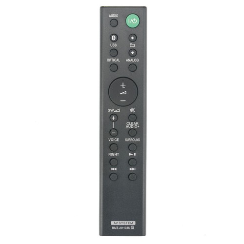 Télécommande rmt ah103u - télécommande, rmt-ah103u