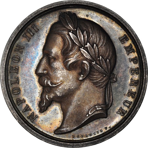 France médaille napoléon - france,,