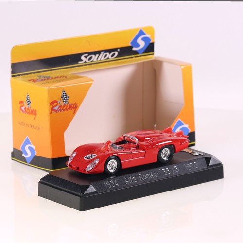 Solido alfa romeo - 33/3,