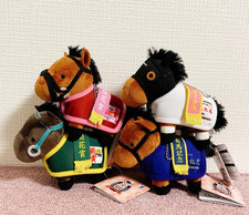 Mascotte couverture cheval