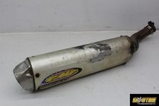 03-08 SUZUKI QUADSPORT Z400 LTZ400 FMF EXHAUST PIPE MUFFLER SLIP ON CAN SILENCER