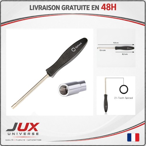 Tournevis réglage carburateur - tournevis,