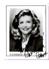 Catherine Crier, News Journalist and Author, (5565