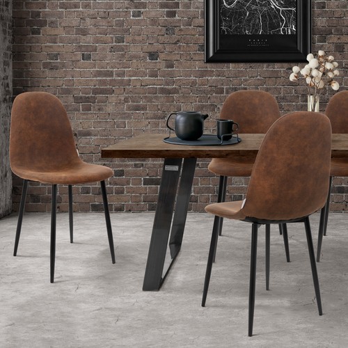 Lot chaises salle à - lot, 4