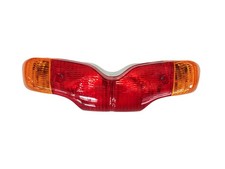 Phare Feu Arrière Avec Flèches Orange Pour GILERA RUNNER 50 125 180